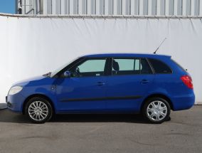 Skoda Fabia - 2008