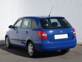 Skoda Fabia - 2008