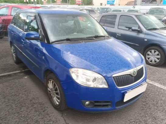 Skoda Fabia