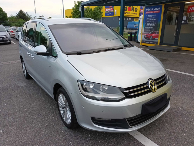 Volkswagen Sharan 2014