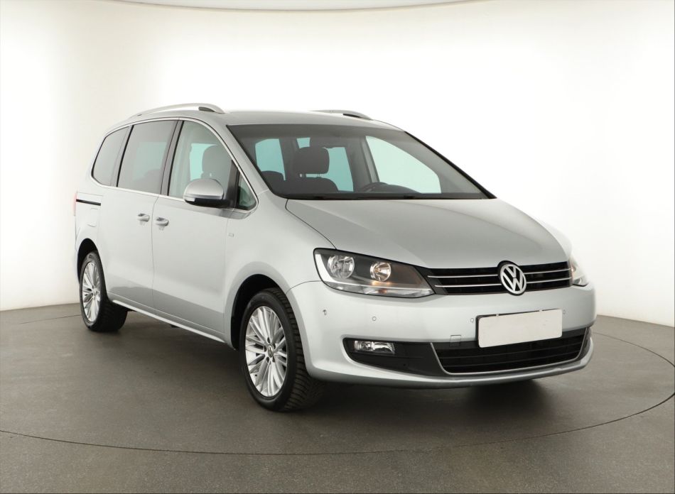 Volkswagen Sharan - 2014