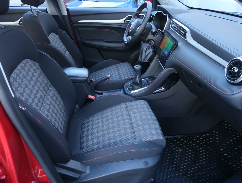 MG ZS SUV