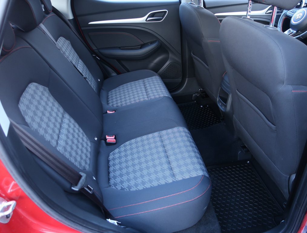MG ZS SUV