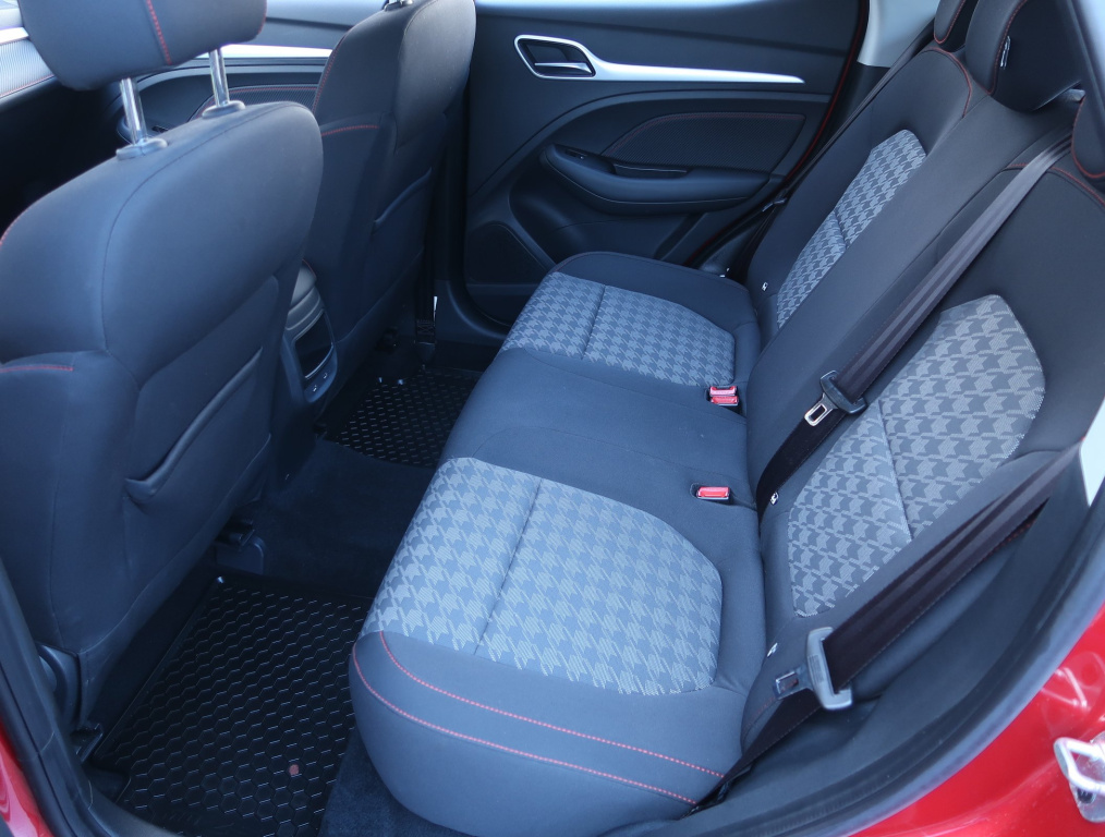 MG ZS SUV