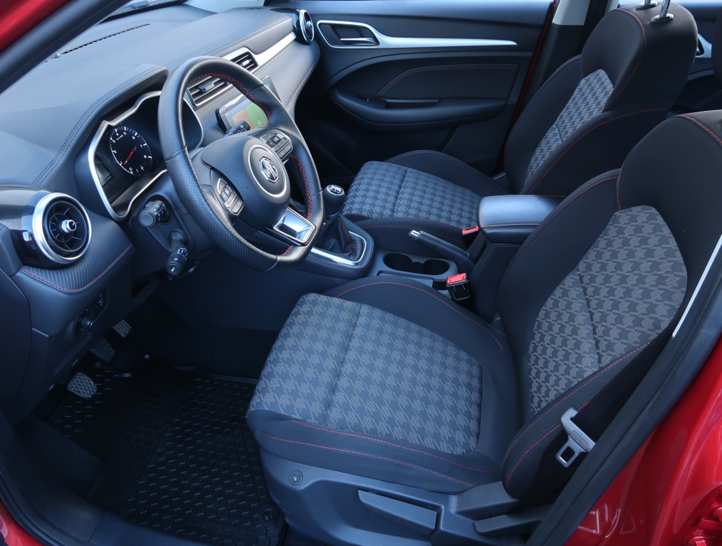 MG ZS SUV