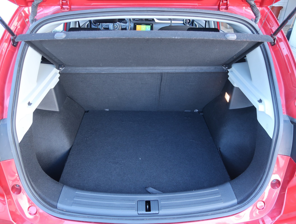 MG ZS SUV