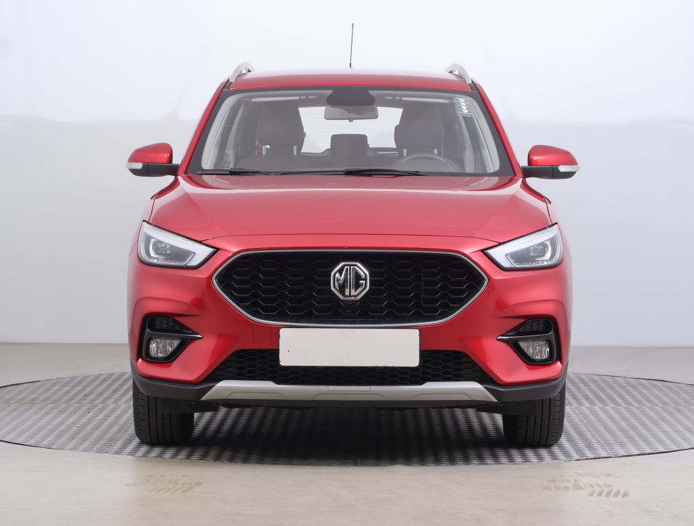 MG ZS SUV