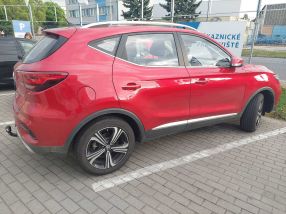 MG ZS II - 2023