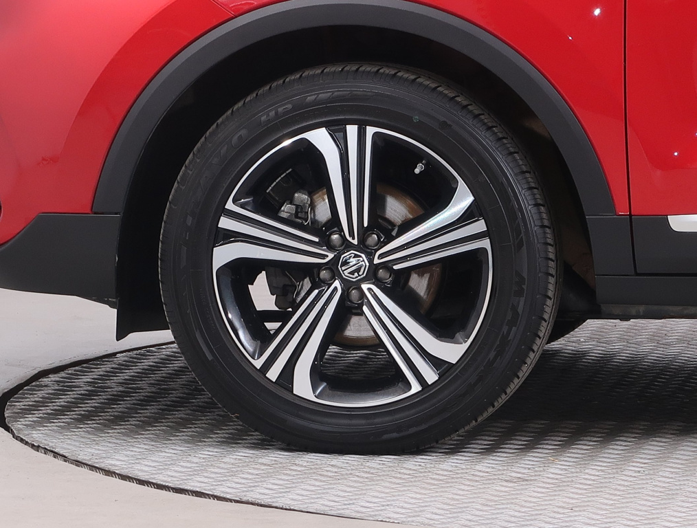MG ZS SUV