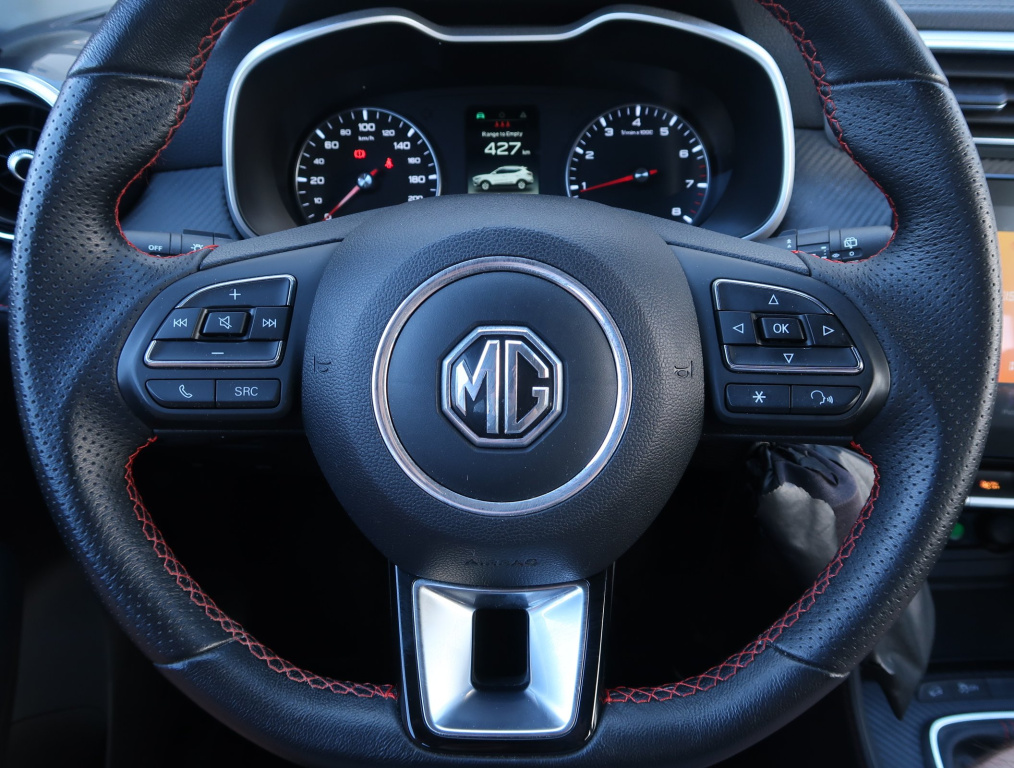 MG ZS SUV