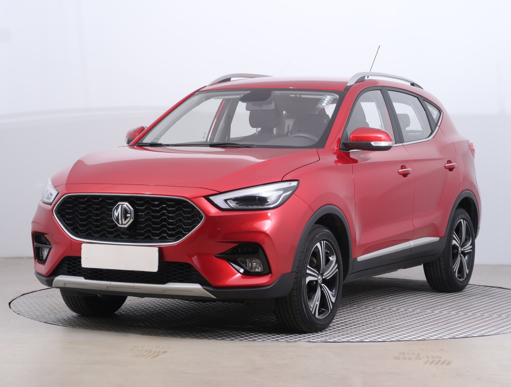 MG ZS SUV