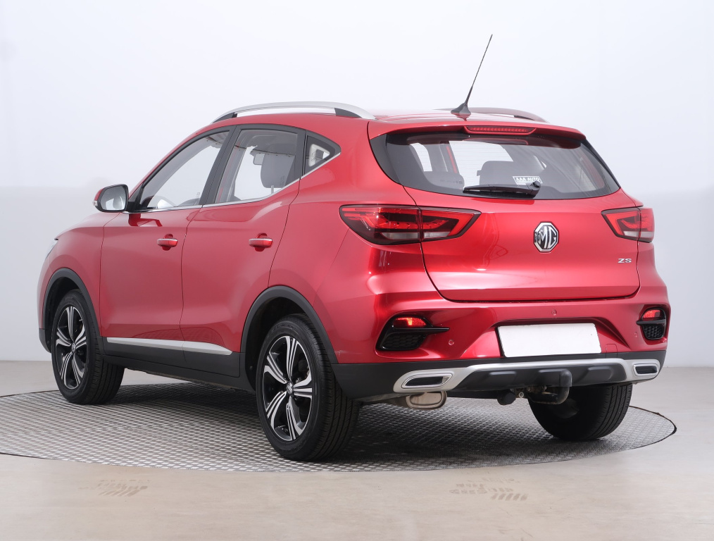 MG ZS SUV