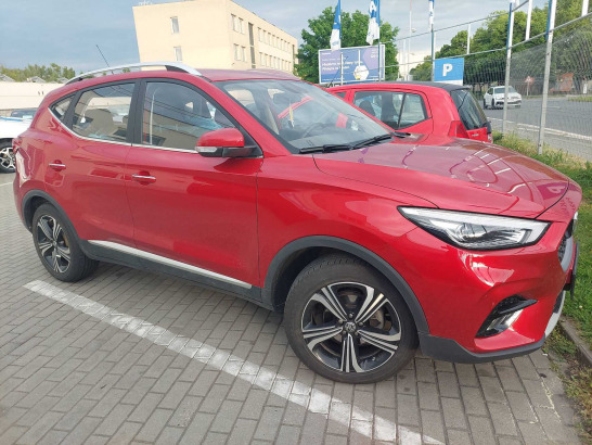 MG ZS II