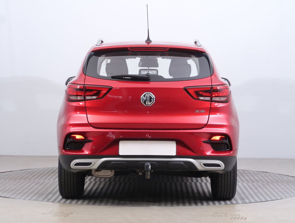MG ZS SUV