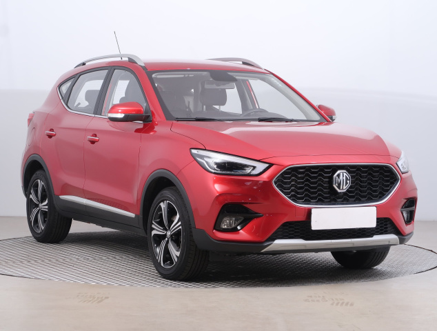 MG ZS SUV 2023