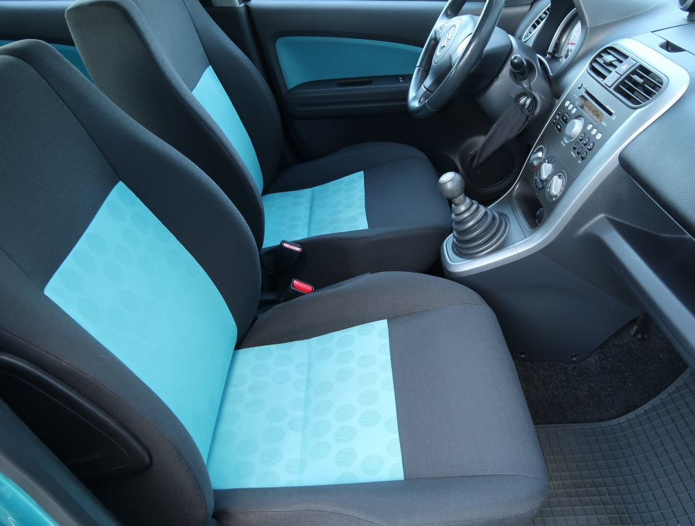 Suzuki Splash