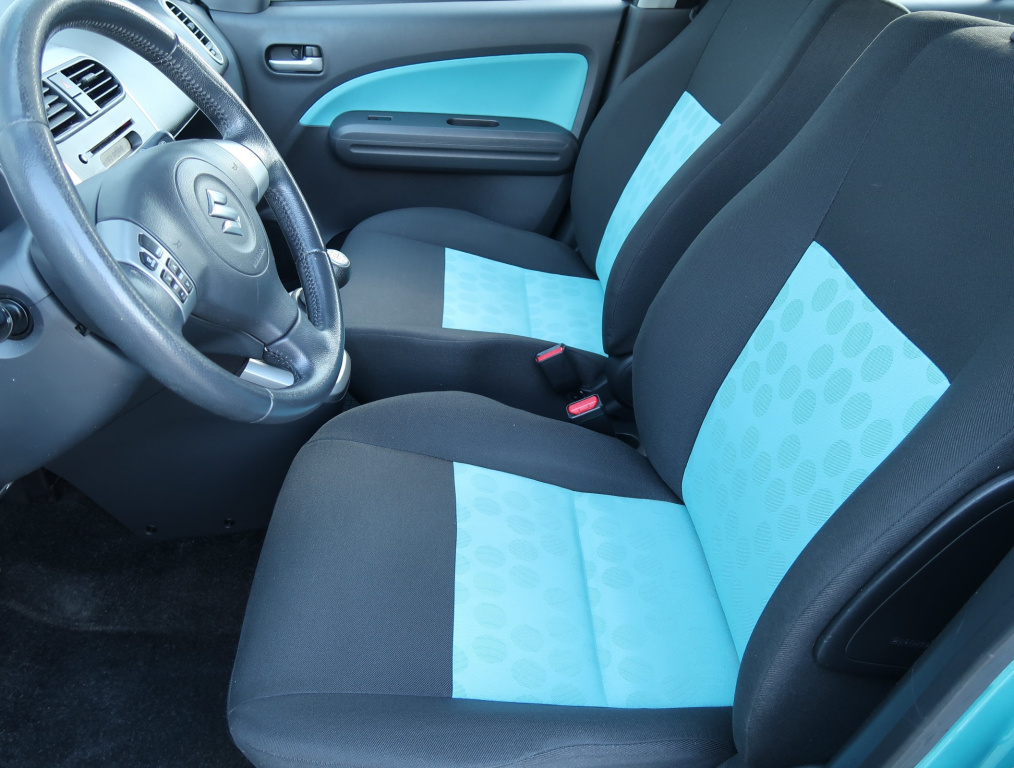 Suzuki Splash