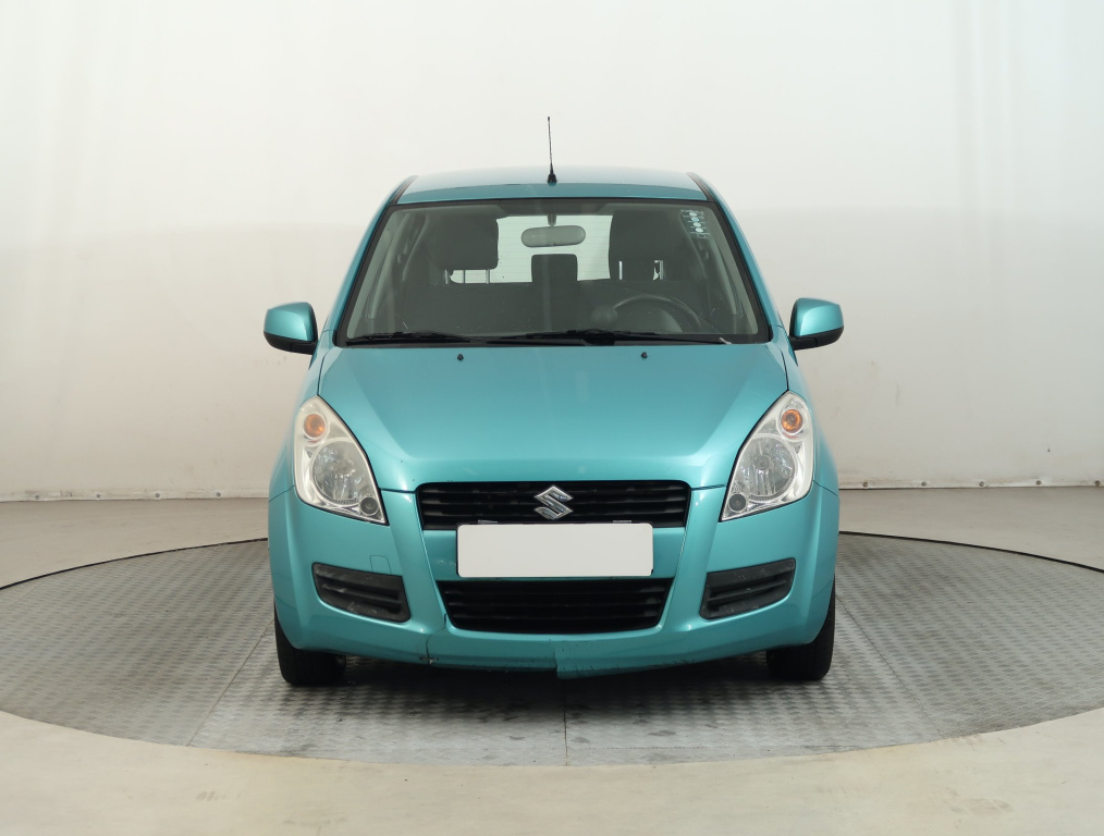 Suzuki Splash