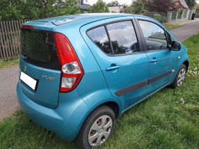 Suzuki Splash - 2008