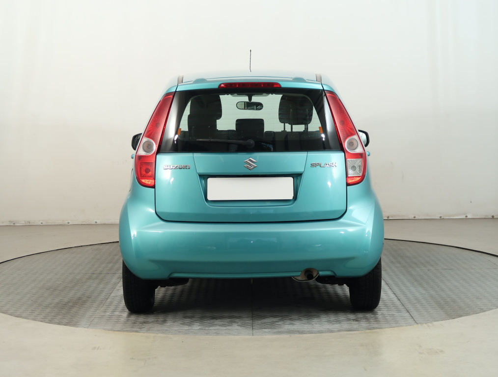 Suzuki Splash