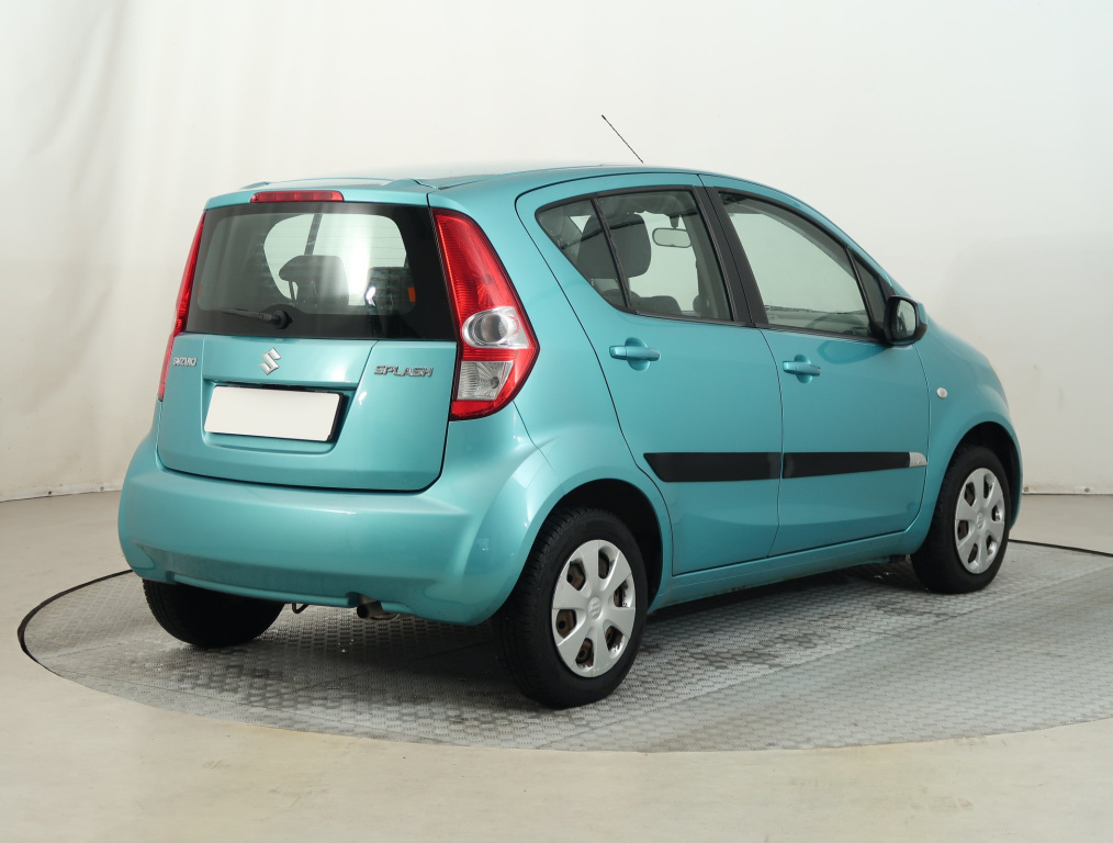 Suzuki Splash