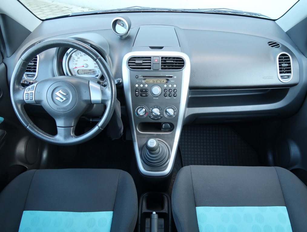 Suzuki Splash