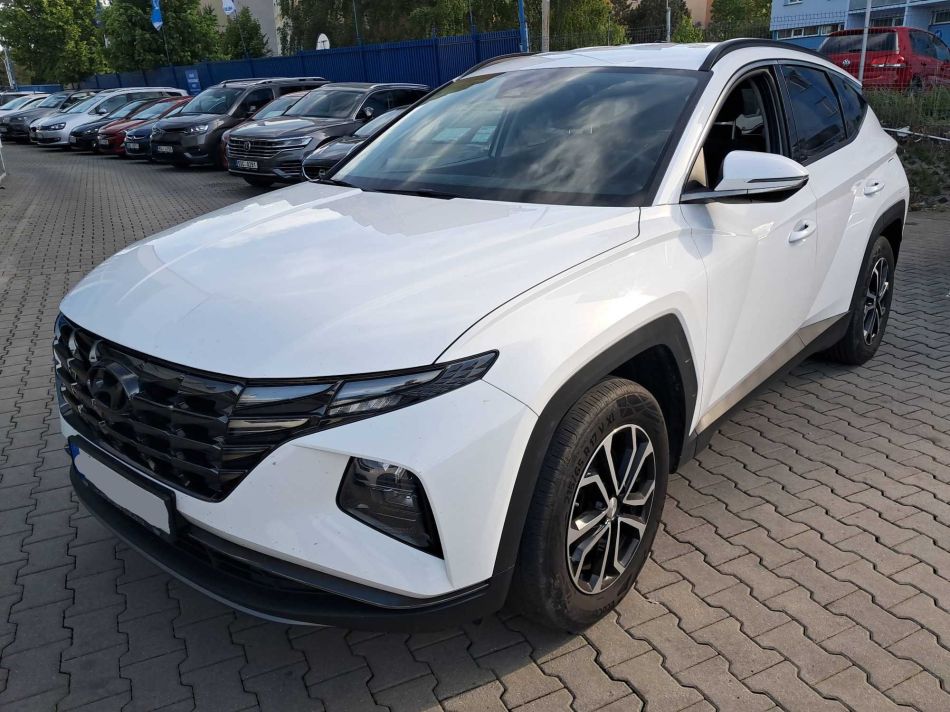 Hyundai Tucson - 2021