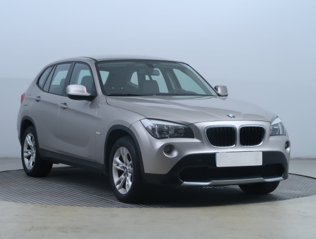 BMW X1 2010