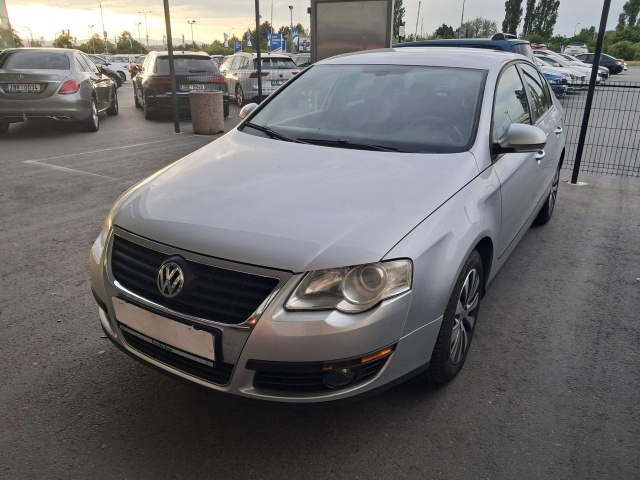 Volkswagen Passat 2010