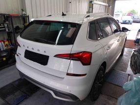 Skoda Kamiq - 2021