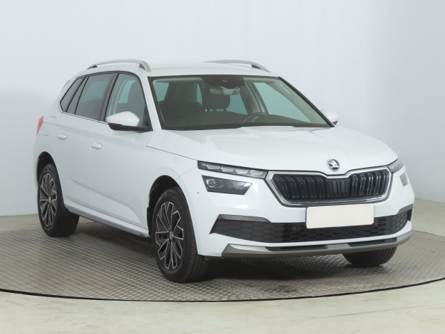 Škoda Kamiq 2021