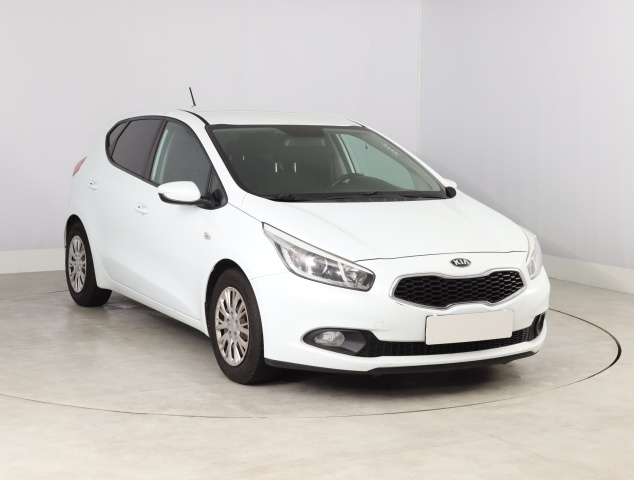 Kia Ceed 2012