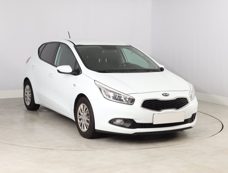 Kia Ceed - 2012