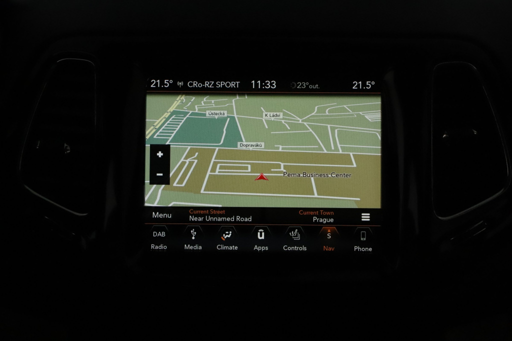 Jeep Compass
