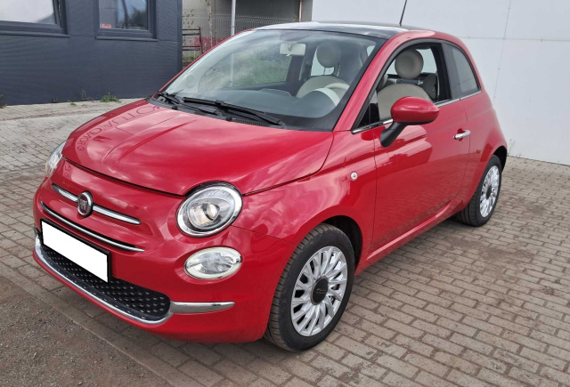 Fiat 500 2017