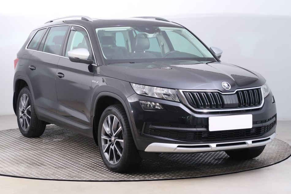 Skoda Kodiaq - 2019