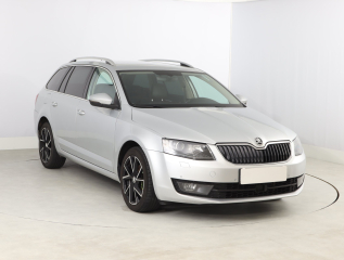 Škoda Octavia, 2017