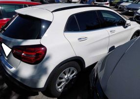 Mercedes-Benz GLA - 2018