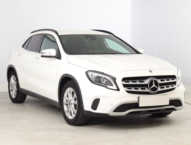 Mercedes-Benz GLA 2018