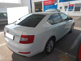 Skoda Octavia - 2013