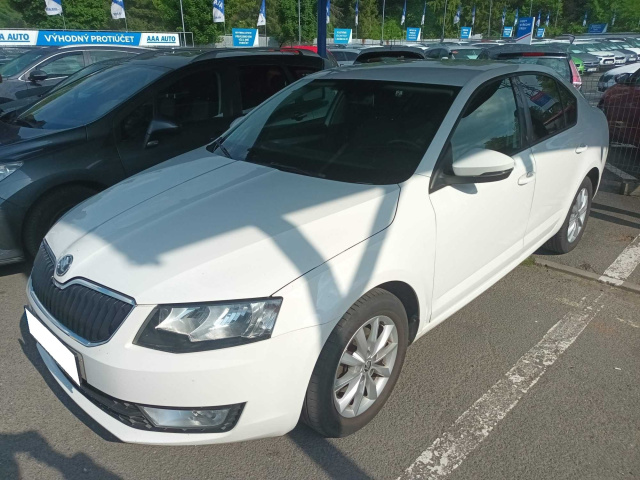 Škoda Octavia 2013