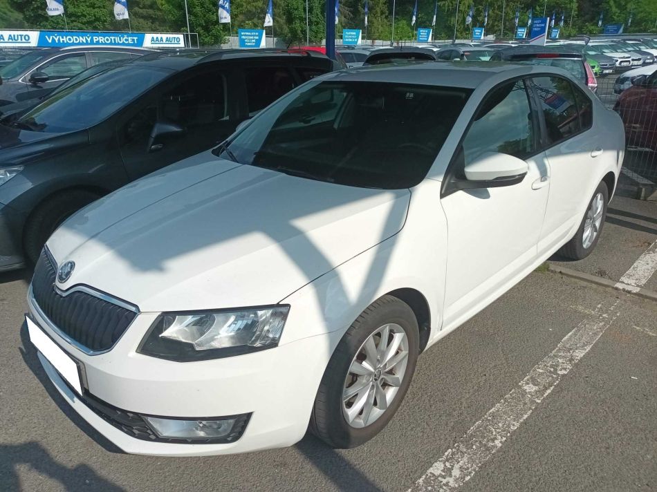 Skoda Octavia - 2013