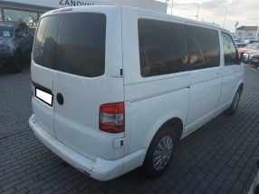 Volkswagen Transporter - 2010