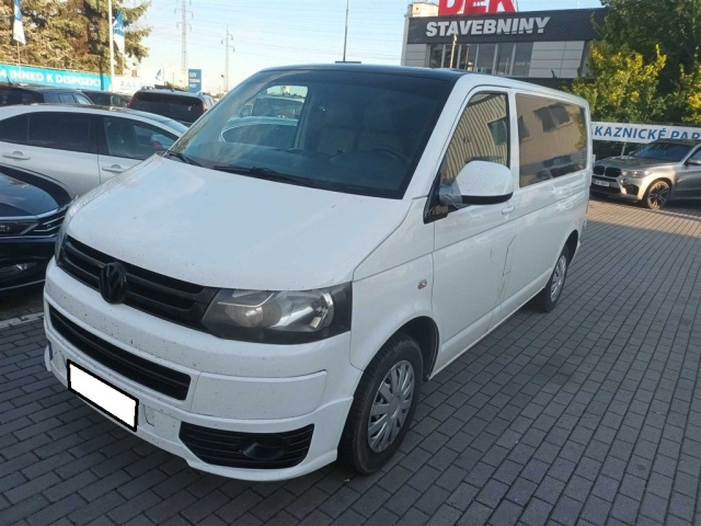 Volkswagen Transporter 2010