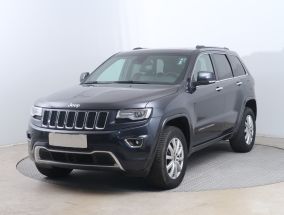 Jeep Grand Cherokee - 2016