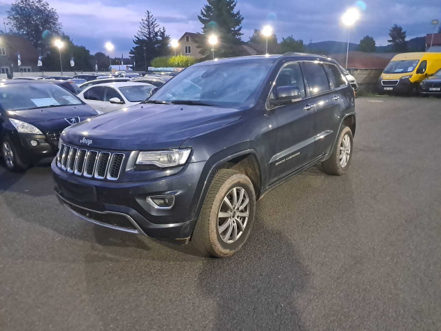 Jeep Grand Cherokee 2016