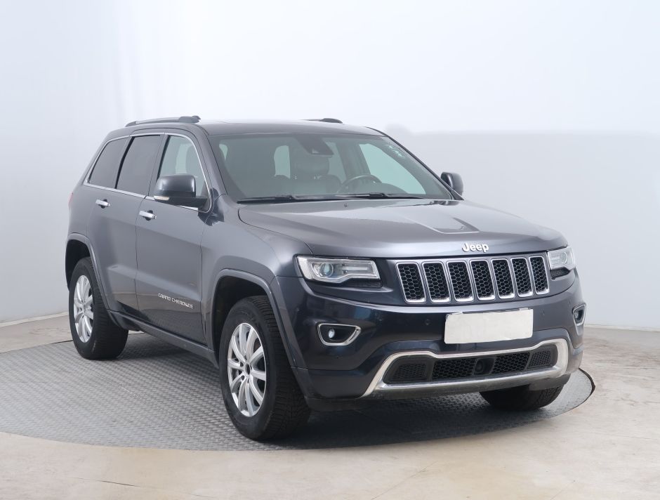 Jeep Grand Cherokee - 2016