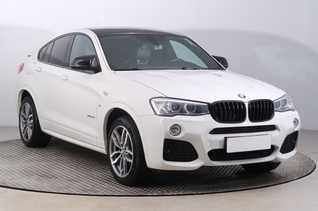 BMW X4 2014