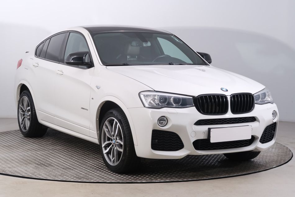 BMW X4 - 2014