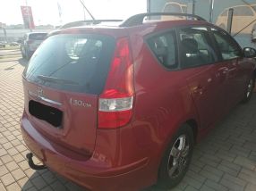 Hyundai i30 - 2012